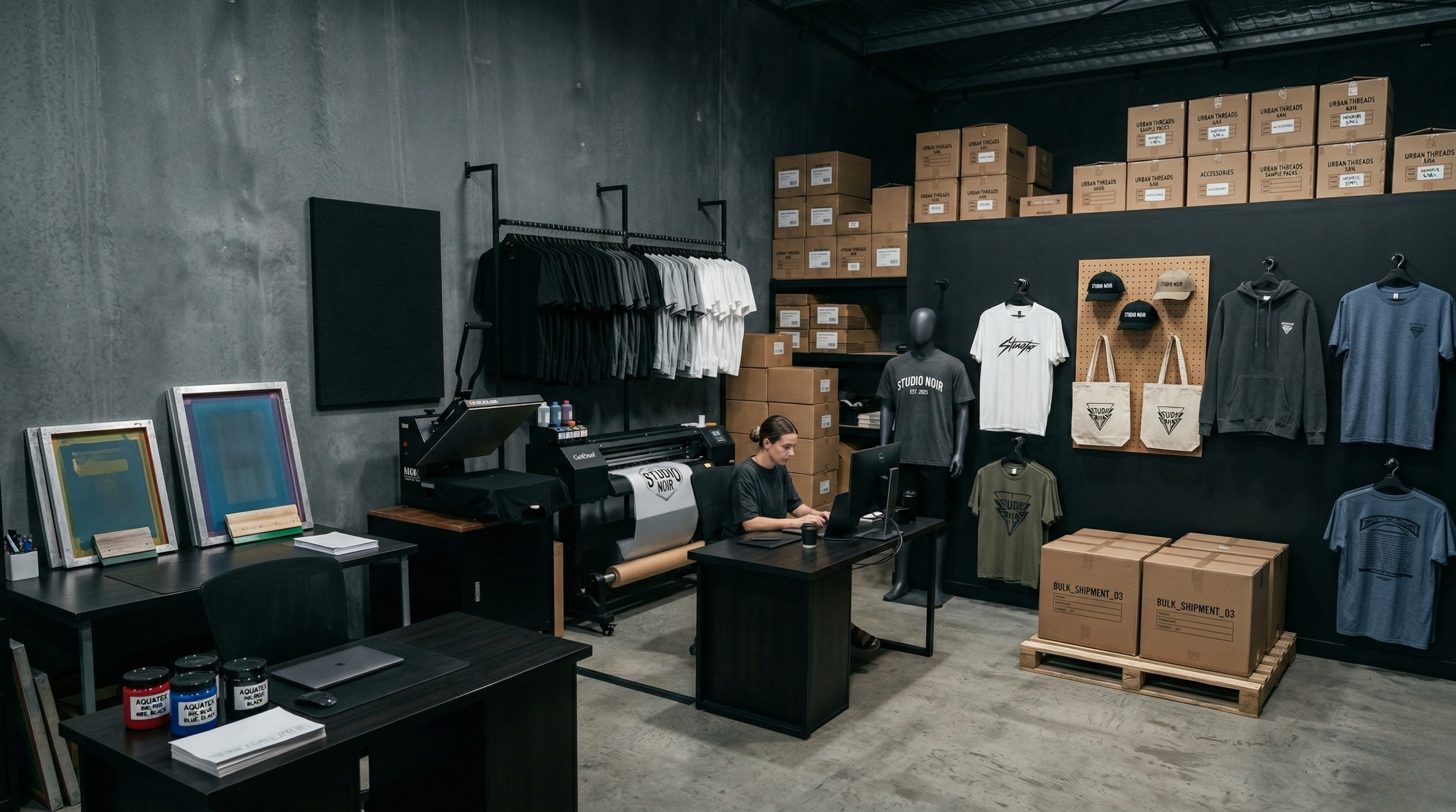 KARDHAR Premium Wear