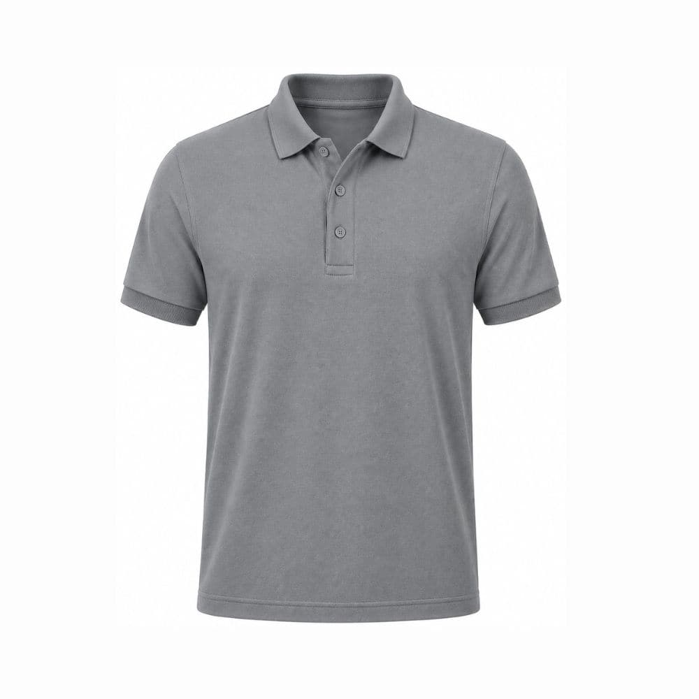 Polo T Shirt- 100% Premium Polyster - RS - KARDHAR Custom Apparel View 9