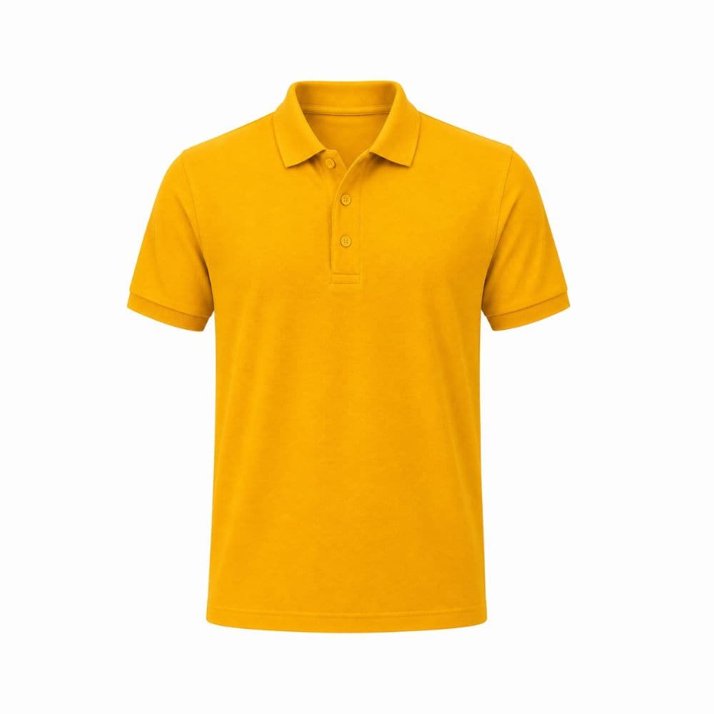 Polo T Shirt- 100% Premium Polyster - RS - KARDHAR Custom Apparel View 7
