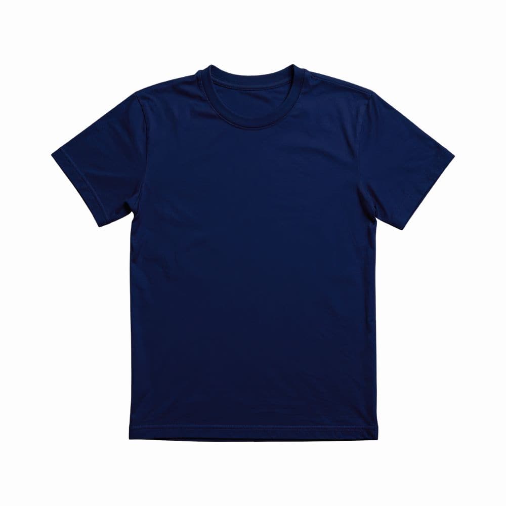 REGULAR FIT T SHIRT- KID'S-100% COTTON - KARDHAR Custom Apparel View 4